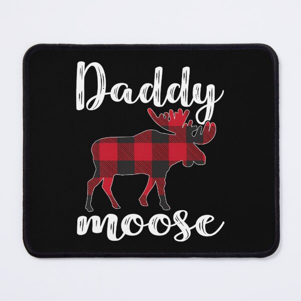 Item preview, Daddy Moose Matching Family Christmas Clothes Plaid Pajama designed and sold by hortasfayalaa.