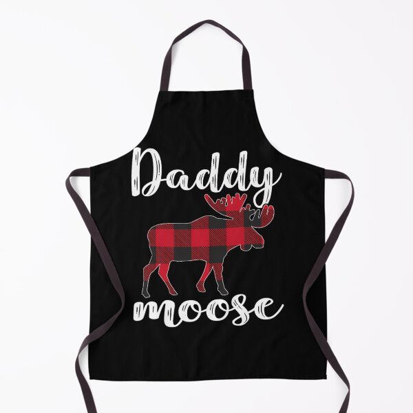 Item preview, Daddy Moose Matching Family Christmas Clothes Plaid Pajama 		 designed and sold by hortasfayalaa.