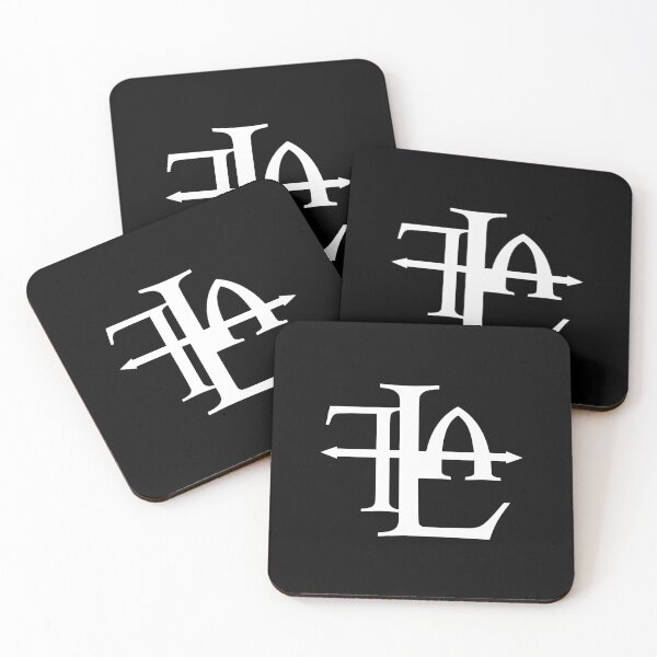 Item preview, Front Line Assembly HD Logo (Ver. 2) designed and sold by KPopverse2.