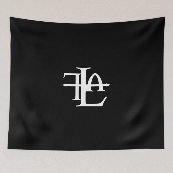 Item preview, Front Line Assembly HD Logo (Ver. 2) designed and sold by KPopverse2.