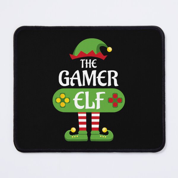 Item preview, Gamer Elf Christmas Matching Group Family designed and sold by dulkjaebn.