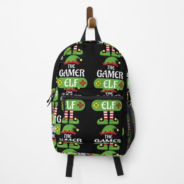 Item preview, Gamer Elf Christmas Matching Group Family designed and sold by dulkjaebn.