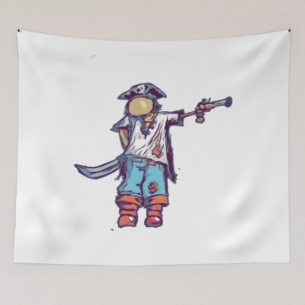 Item preview, Aaarg haarg Jim lad designed and sold by Glenbobagins.