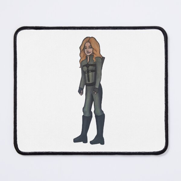Item preview, Bobbi Morse Mockingbird designed and sold by KJdesigns7.