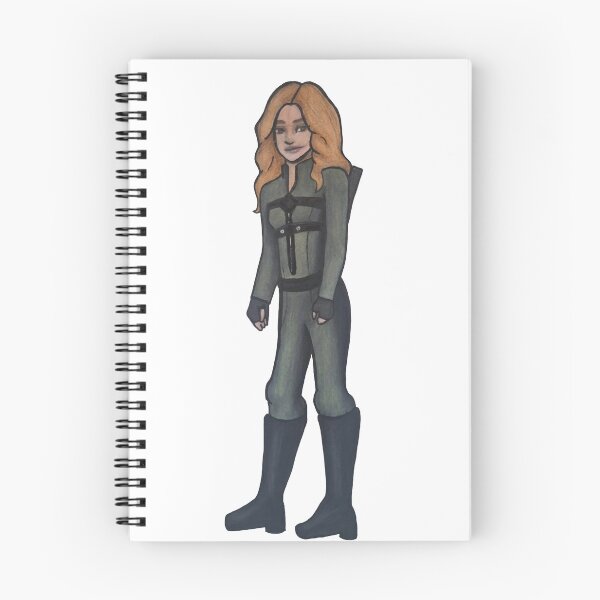 Item preview, Bobbi Morse Mockingbird designed and sold by KJdesigns7.