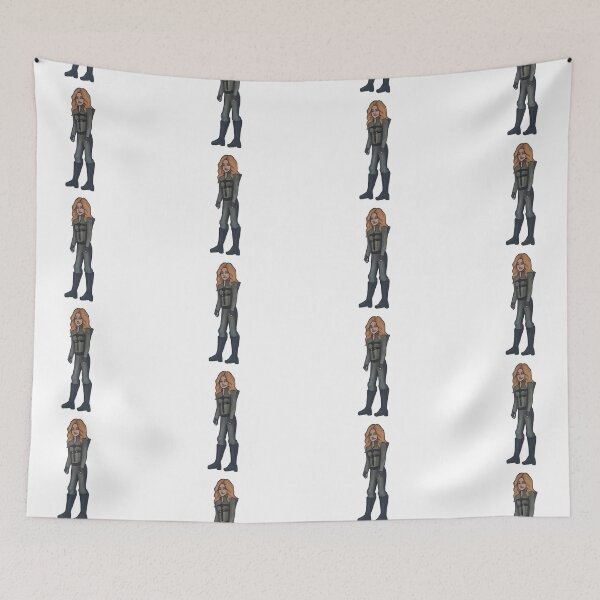 Item preview, Bobbi Morse Mockingbird designed and sold by KJdesigns7.