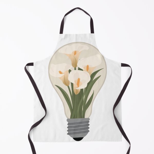 Item preview, Creative Floral Design – Calla Lilies Inspiration designed and sold by KikaDP.