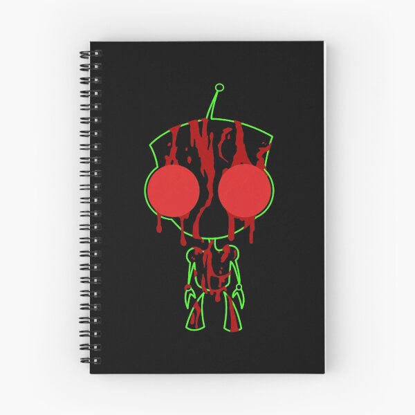 Item preview, Art - Invader Zim designed and sold by cripanbcob.