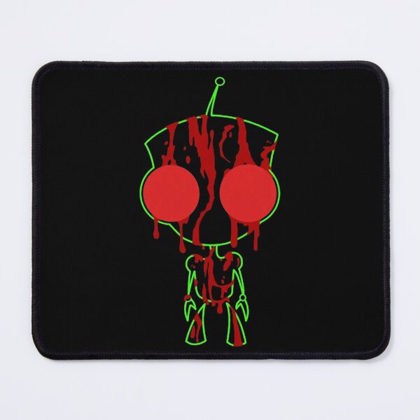 Item preview, Art - Invader Zim designed and sold by cripanbcob.
