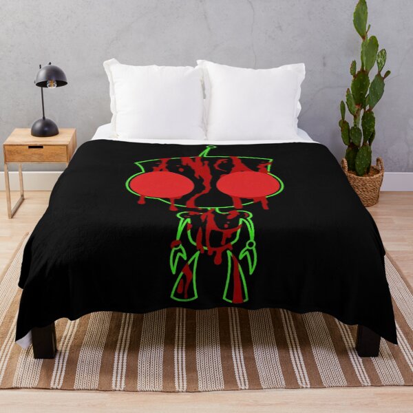 Item preview, Art - Invader Zim designed and sold by cripanbcob.