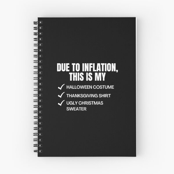 Item preview, Due to Inflation1	 designed and sold by sauhankeesunz.