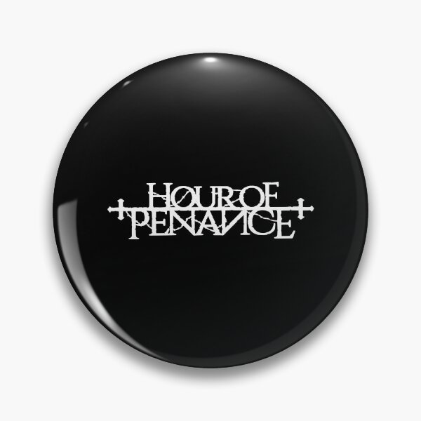 Item preview, Hour of Penance HD Logo (Ver. 2) designed and sold by KPopverse2.