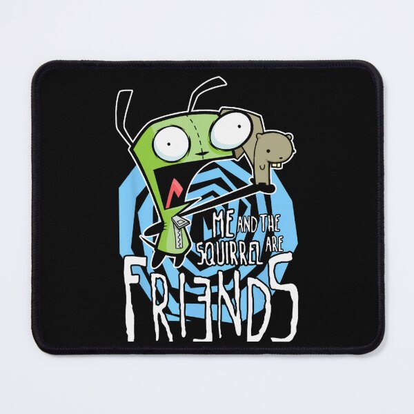 Item preview, Art - Invader Zim designed and sold by cripanbcob.