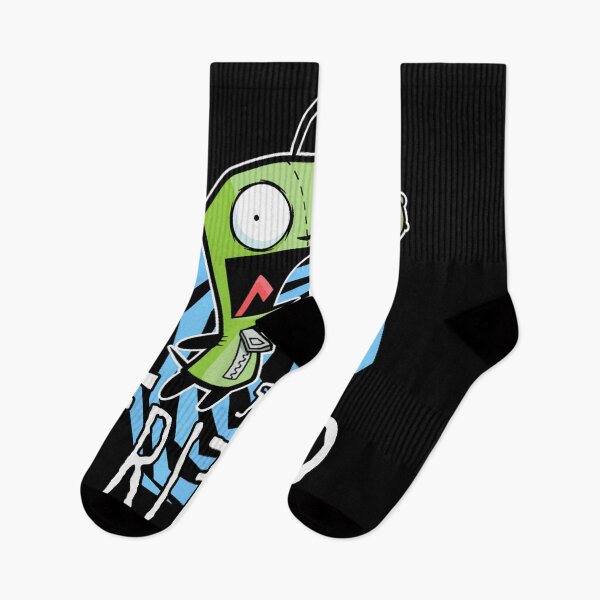 Item preview, Art - Invader Zim designed and sold by cripanbcob.