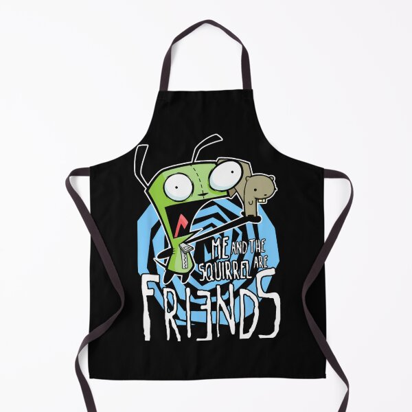 Item preview, Art - Invader Zim designed and sold by cripanbcob.