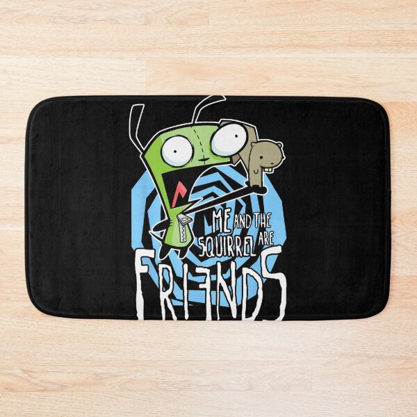 Item preview, Art - Invader Zim designed and sold by cripanbcob.