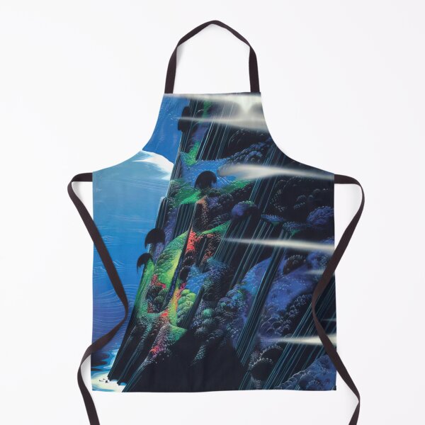 Item preview, Where Dreams Are Born By Eyvind Earle designed and sold by LOIKAMT.