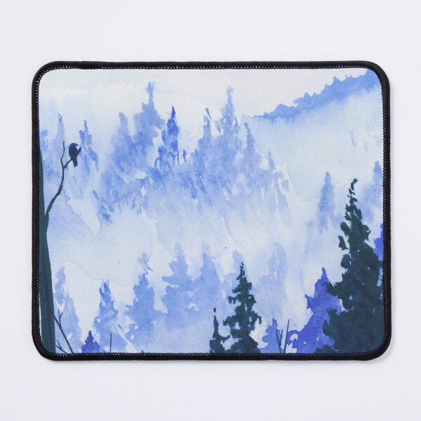 Item preview, Blue Fog designed and sold by Pan-Cake.