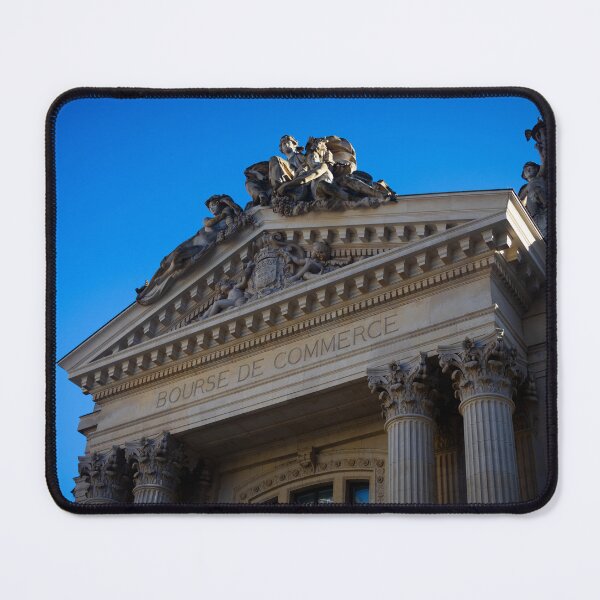 Item preview, Bourse de Commerce Paris designed and sold by mortal perspective .