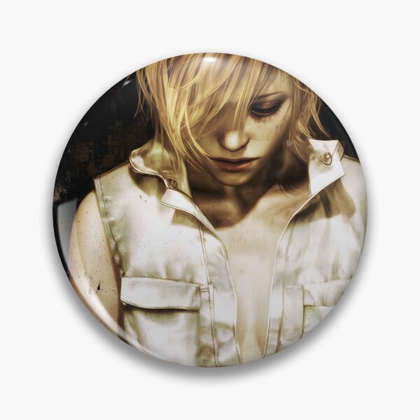 Item preview, Heather (Cheryl) Mason: God-Born Fury in Silent Hill 3's Fog designed and sold by Senpaiwaves.