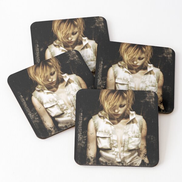 Item preview, Heather (Cheryl) Mason: God-Born Fury in Silent Hill 3's Fog designed and sold by Senpaiwaves.