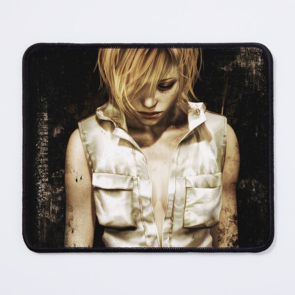 Item preview, Heather (Cheryl) Mason: God-Born Fury in Silent Hill 3's Fog designed and sold by Senpaiwaves.