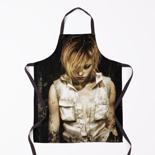 Item preview, Heather (Cheryl) Mason: God-Born Fury in Silent Hill 3's Fog designed and sold by Senpaiwaves.