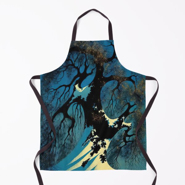 Item preview, Winter Bonsai By Eyvind Earle designed and sold by LOIKAMT.
