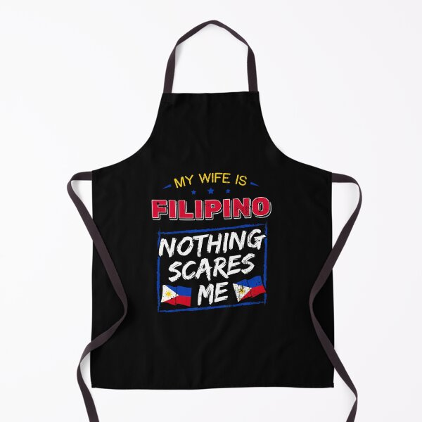 Item preview, My Wife Is Filipino Republic Of The Philippines Roots Flag designed and sold by muhuzaalithy.