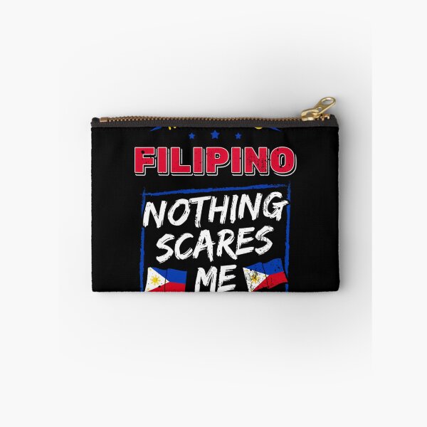 Item preview, My Wife Is Filipino Republic Of The Philippines Roots Flag 		 designed and sold by muhuzaalithy.