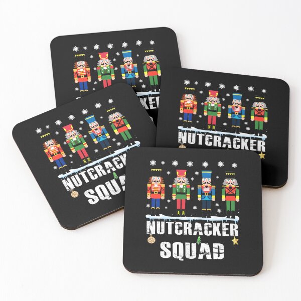 Item preview, Nutcracker Squad Ballet Dance Matching Family Christmas 		 designed and sold by guguamoojidr.