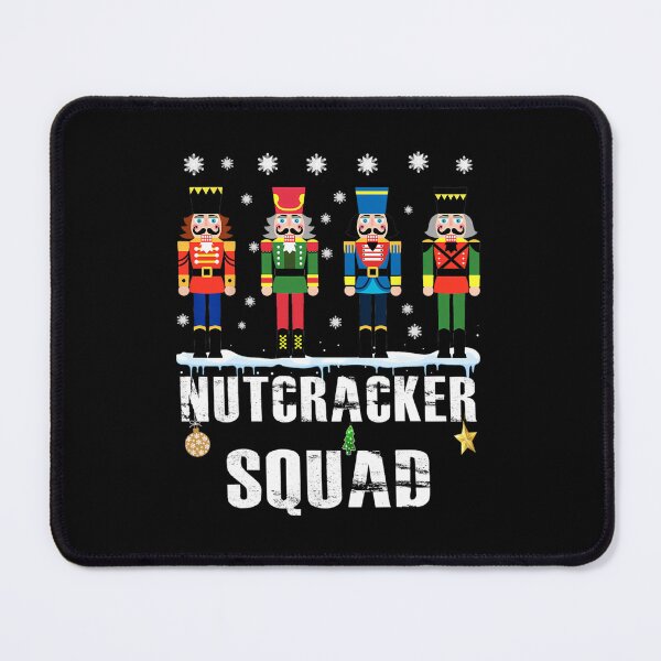 Item preview, Nutcracker Squad Ballet Dance Matching Family Christmas 		 designed and sold by guguamoojidr.