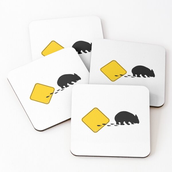 Item preview, Wombat	 designed and sold by manavegmariek.