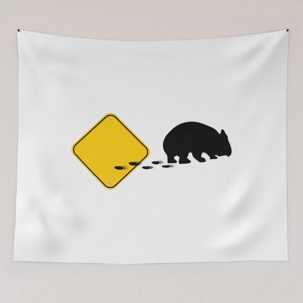 Item preview, Wombat	 designed and sold by manavegmariek.
