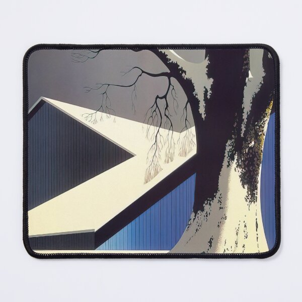 Item preview, Winter Quiet By Eyvind Earle designed and sold by LOIKAMT.
