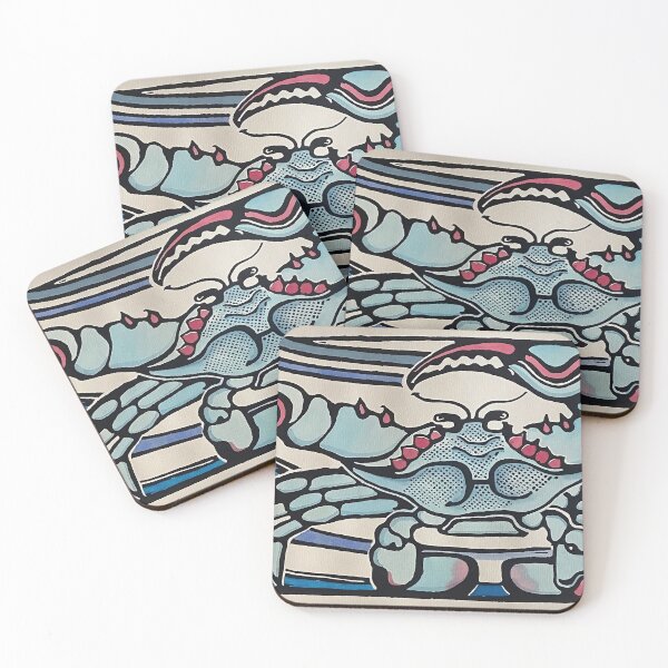Item preview, Walter Anderson designed and sold by MARIAMOMO.