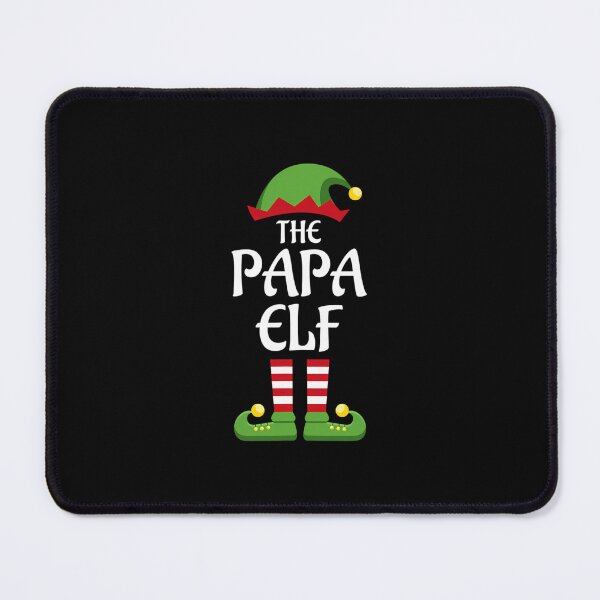 Item preview, Papa Elf Family Matching Group Christmas Dad designed and sold by andreyalsisie.