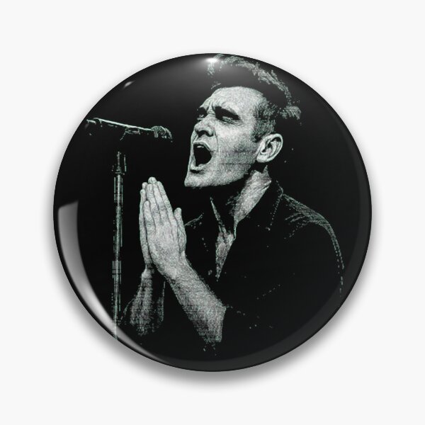 Artikelvorschau, Kunst - Morrissey entworfen und verkauft von lerjustinter.