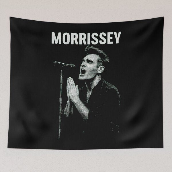 Item preview, Art - Morrissey designed and sold by lerjustinter.