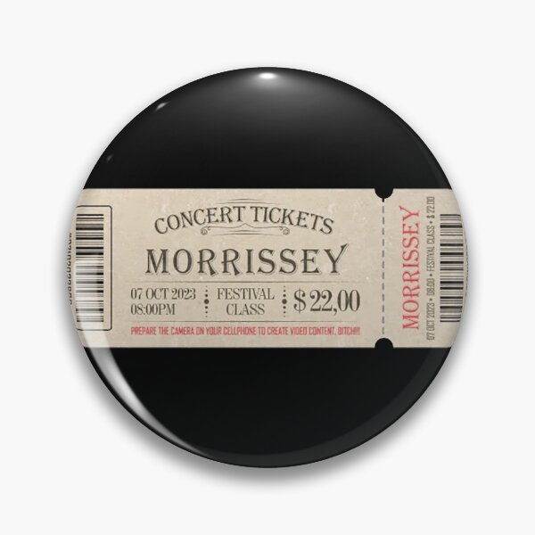 Item preview, Art - Morrissey designed and sold by lerjustinter.