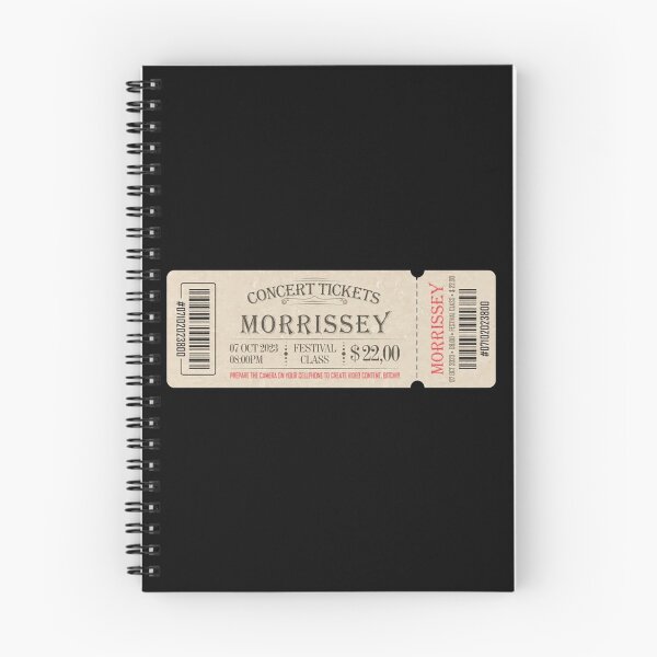 Item preview, Art - Morrissey designed and sold by lerjustinter.