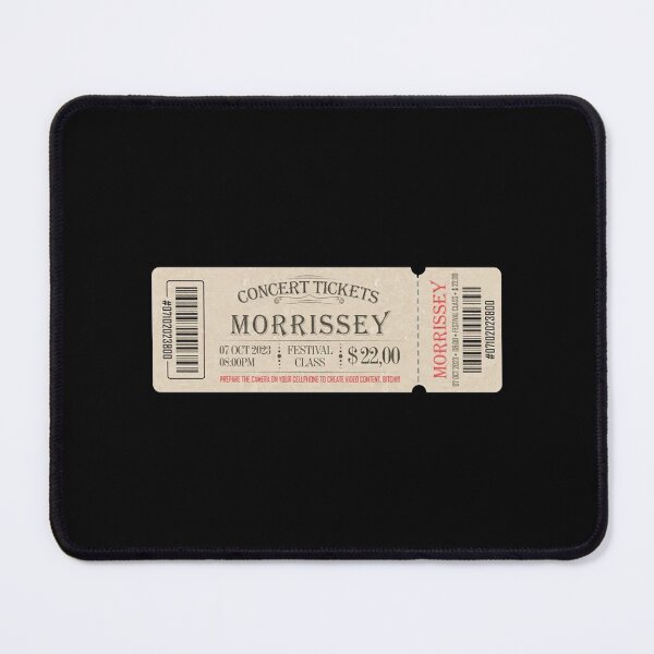 Item preview, Art - Morrissey designed and sold by lerjustinter.