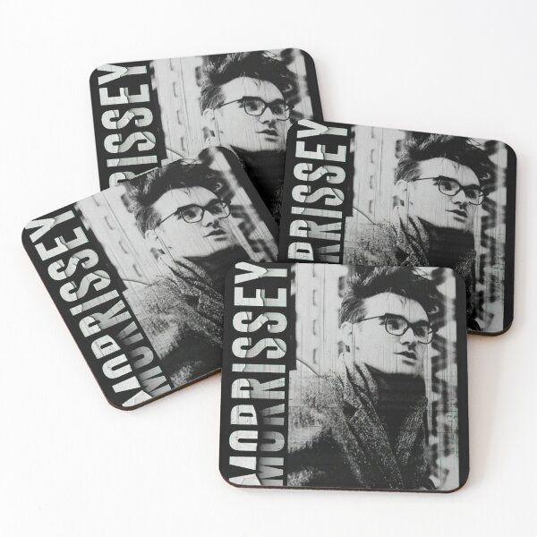 Artikelvorschau, Kunst - Morrissey entworfen und verkauft von lerjustinter.