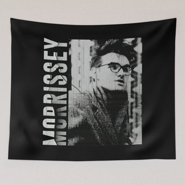 Item preview, Art - Morrissey designed and sold by lerjustinter.