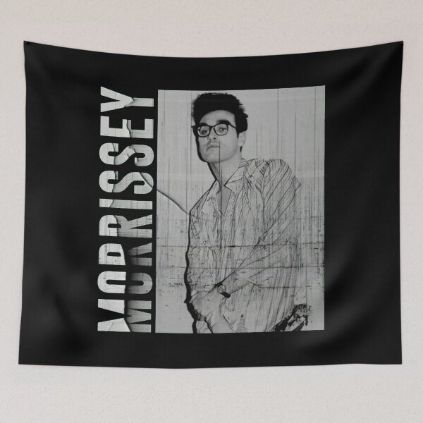 Item preview, Art - Morrissey designed and sold by lerjustinter.
