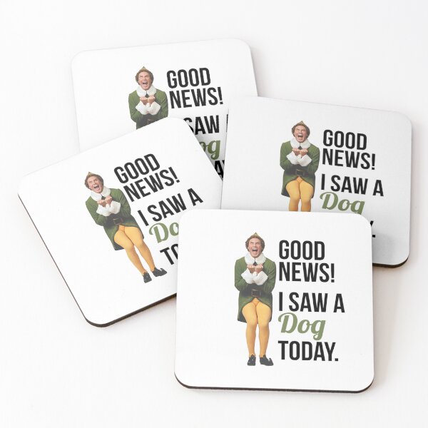 Item preview, Will Ferrell Buddy The Elf From Elf The Movie 	 	 designed and sold by unggulsirun2.