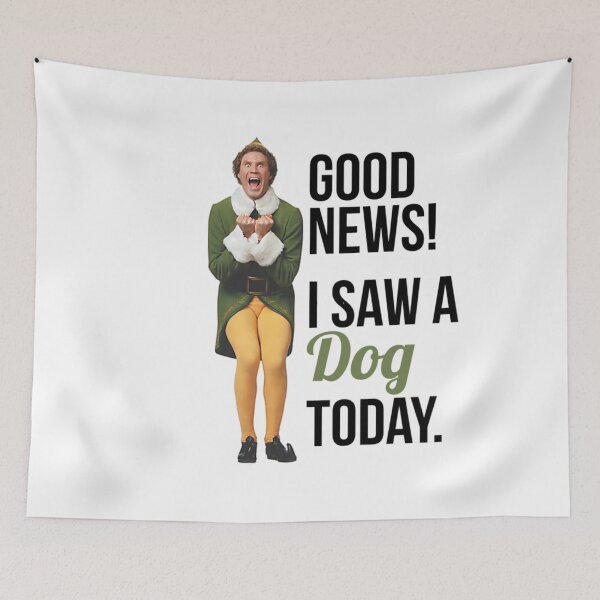 Item preview, Will Ferrell Buddy The Elf From Elf The Movie 	 	 designed and sold by unggulsirun2.