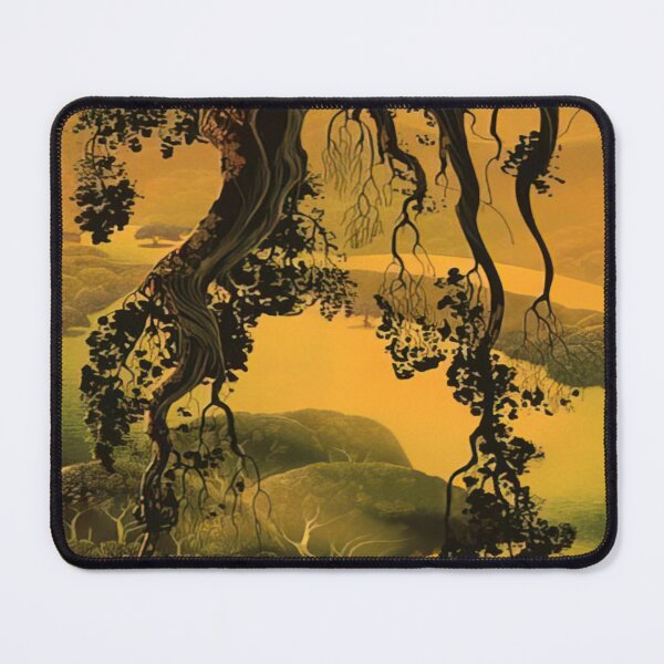 Item preview, Yorktown Branch By Eyvind Earle designed and sold by LOIKAMT.