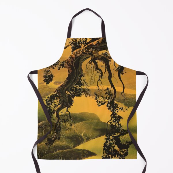 Item preview, Yorktown Branch By Eyvind Earle designed and sold by LOIKAMT.