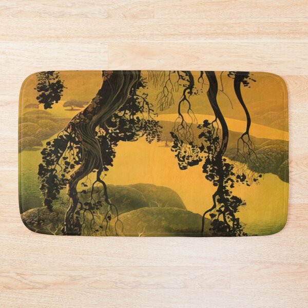 Item preview, Yorktown Branch By Eyvind Earle designed and sold by LOIKAMT.